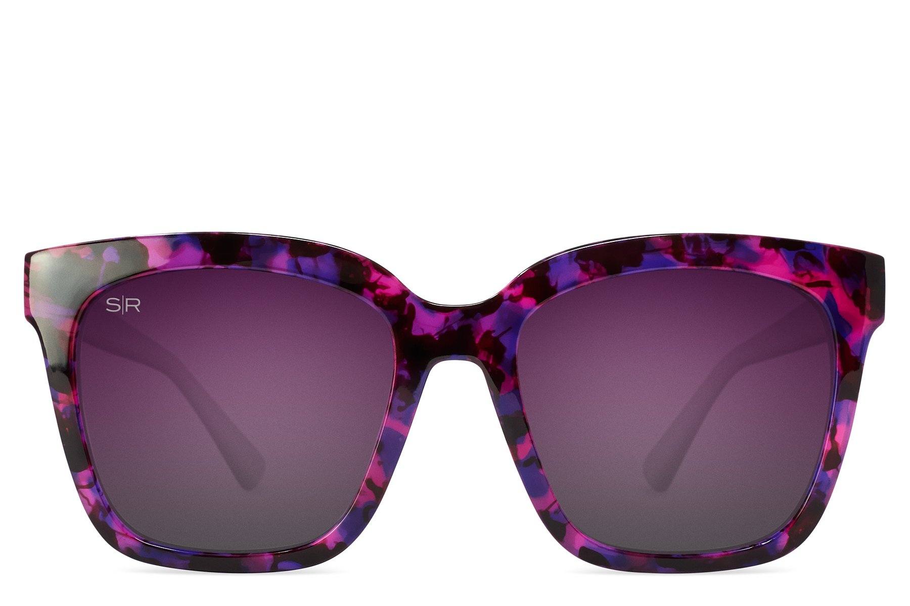 Azalea - Galaxy Tortoise Shady Rays® | Polarized Sunglasses 