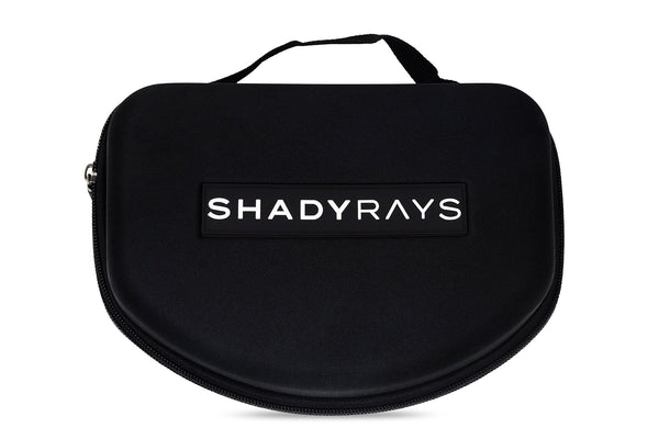 Snow Goggle - Hard Case with Carabiner