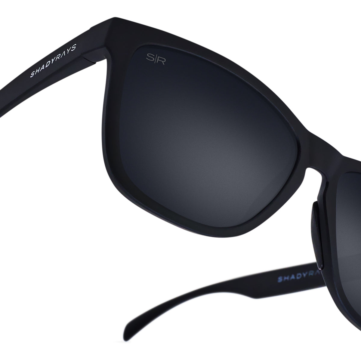 Cascade - Blackout Polarized – Shady Rays® | Polarized 