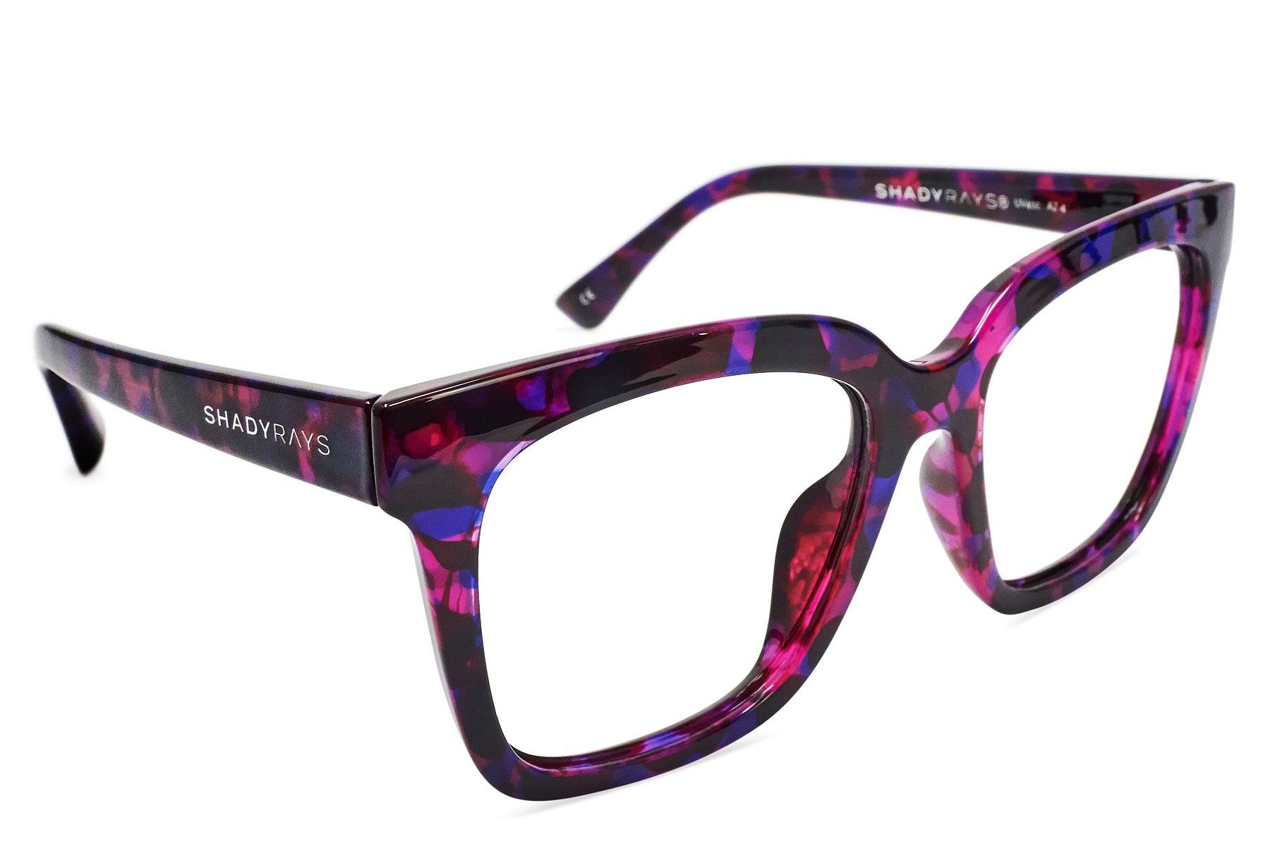 Azalea Rx - Galaxy Tortoise Rx Shady Rays® | Polarized Sunglasses 
