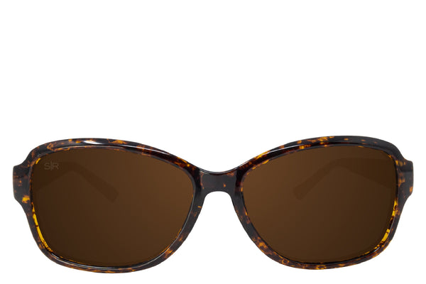 Tangle Free Aston - Amber Tortoise Polarized – Shady Rays