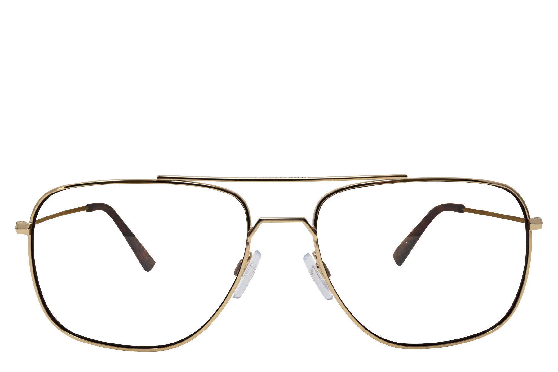 Navigator Rx - Gold Rx Shady Rays® | Polarized Sunglasses 