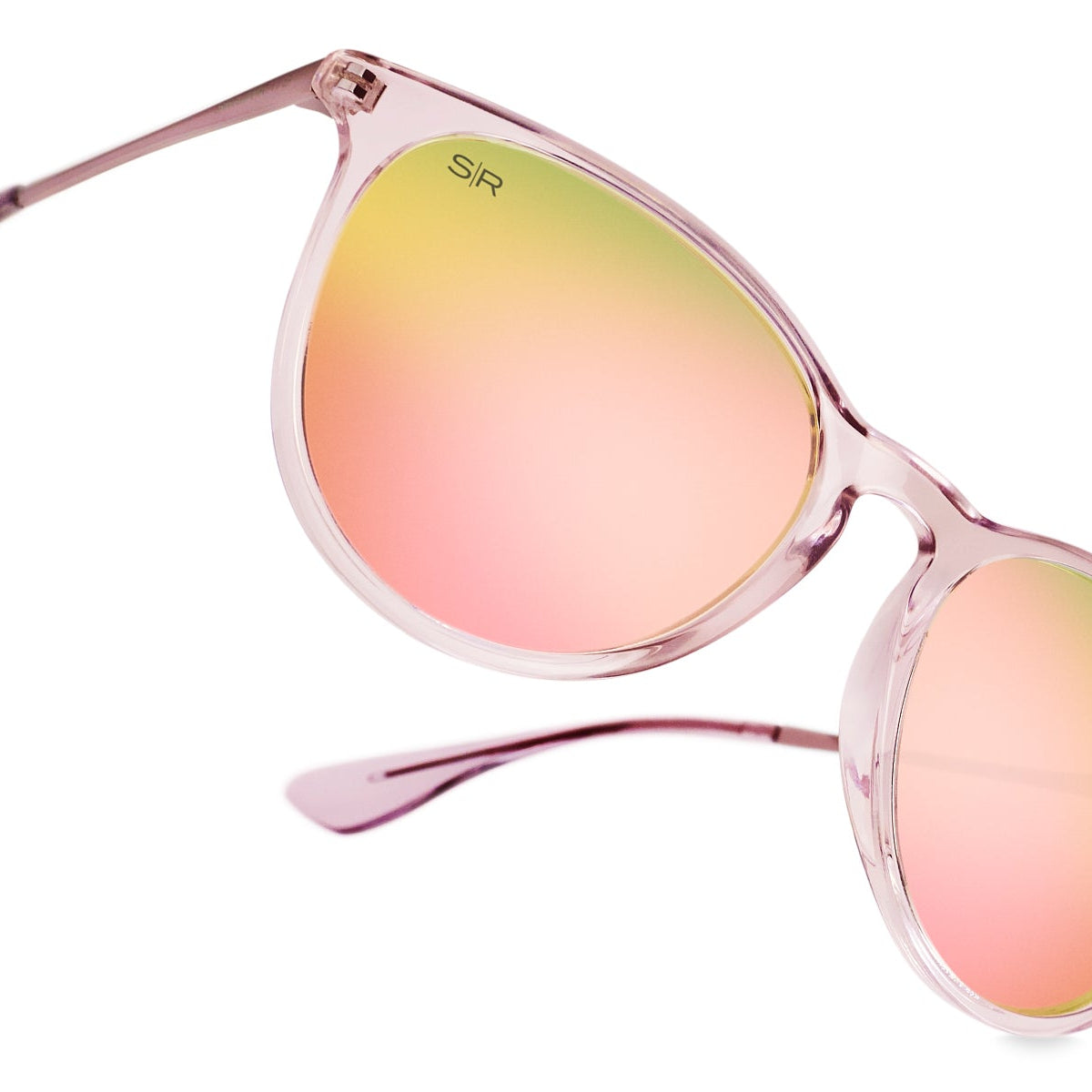 SHADYRAYS Crystal Rose Cascade Women\'s Polarized Sunglasses, New Shady Rays Crystal Rose - Women main image 3