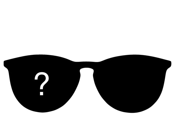 Limited Edition Women's Mystery Polarized Pair (No Returns/Replacements)