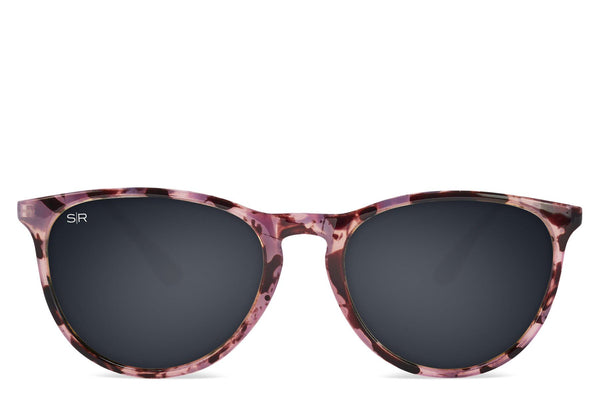 Allure - Midnight Pink Tortoise Polarized