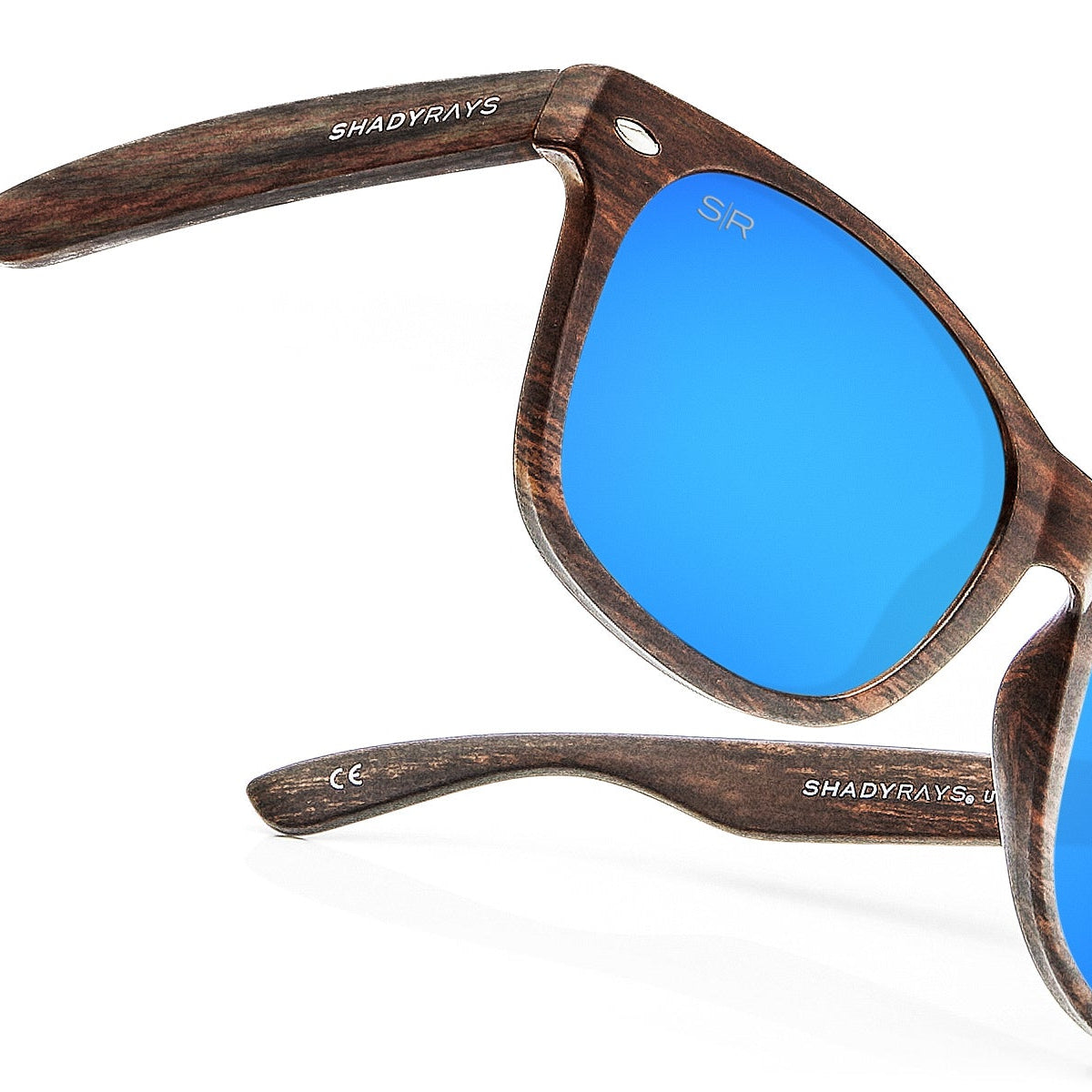 Classic Timber - Ocean Polarized – Shady Rays® | Polarized 