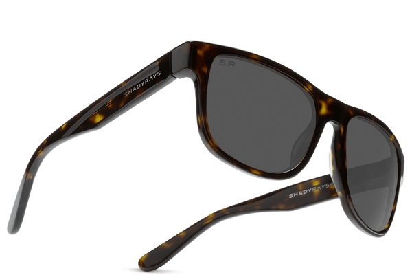 Shady Rays Ventura LIMITED - Black Tortoise Polarized – Shady Rays®