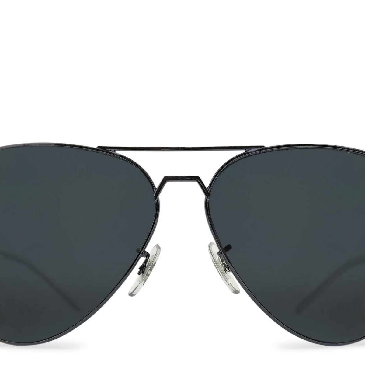 Shady Rays Aviator Elite Black Stealth Polarized Sunglasses