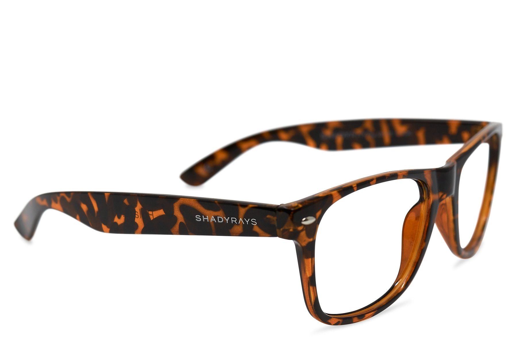 Classic Rx - Tortoise Original Rx Shady Rays® | Polarized Sunglasses 