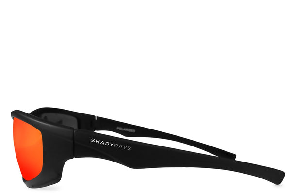 X Series - Black Infrared Polarized