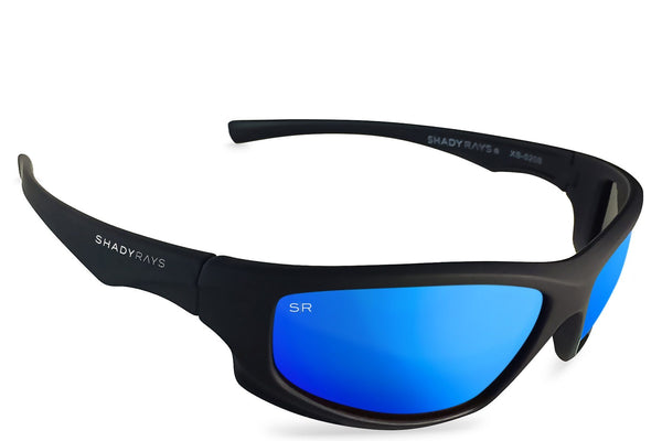 X Series - Black Glacier Polarized