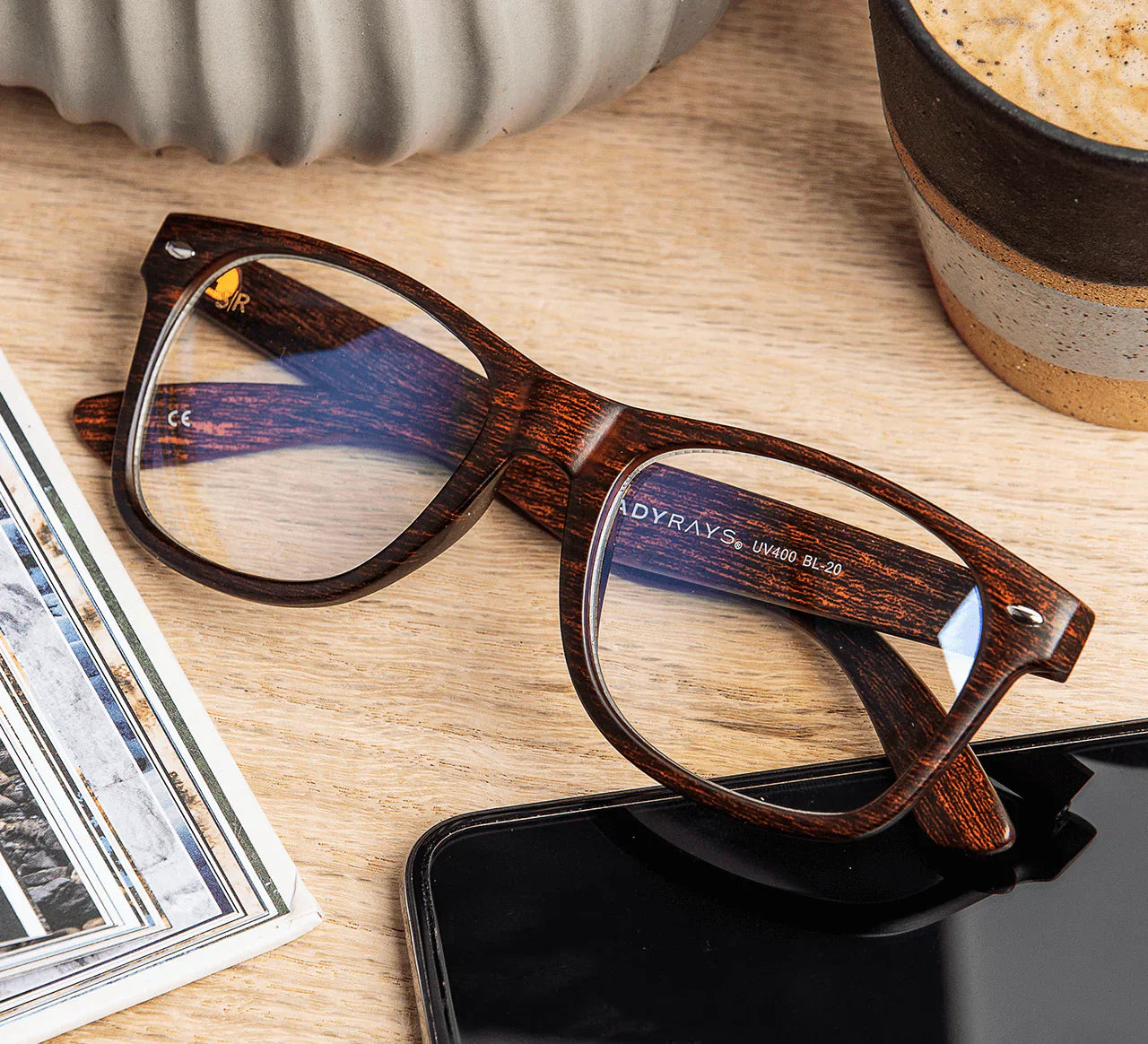 Behind the Build: Blue Light Collection