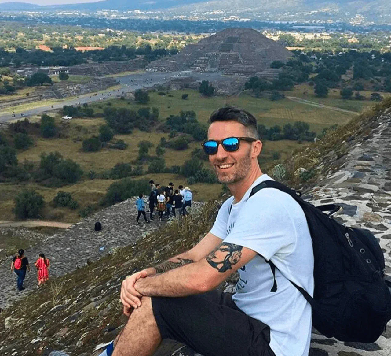 Six Questions with Shady Rays – James, Social Media Manager