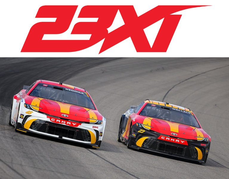 Shady Rays Partners with NASCAR Team 23XI Racing to Deliver Superior V ...