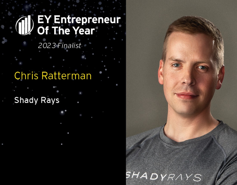 Ratterman named finalist for prestigious national entrepreneurship awa ...
