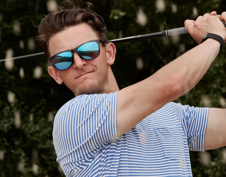 Green Wolf: The first eyewear brand for golf