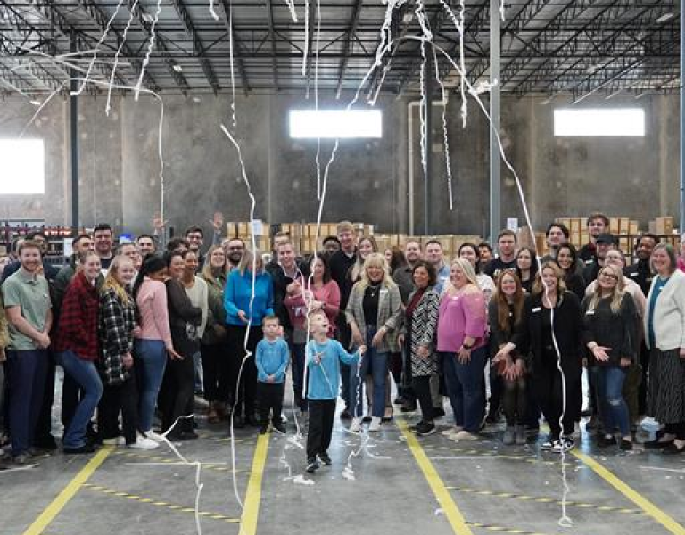 KY Gov. Andy Beshear Celebrates Shady Rays HQ Grand Opening