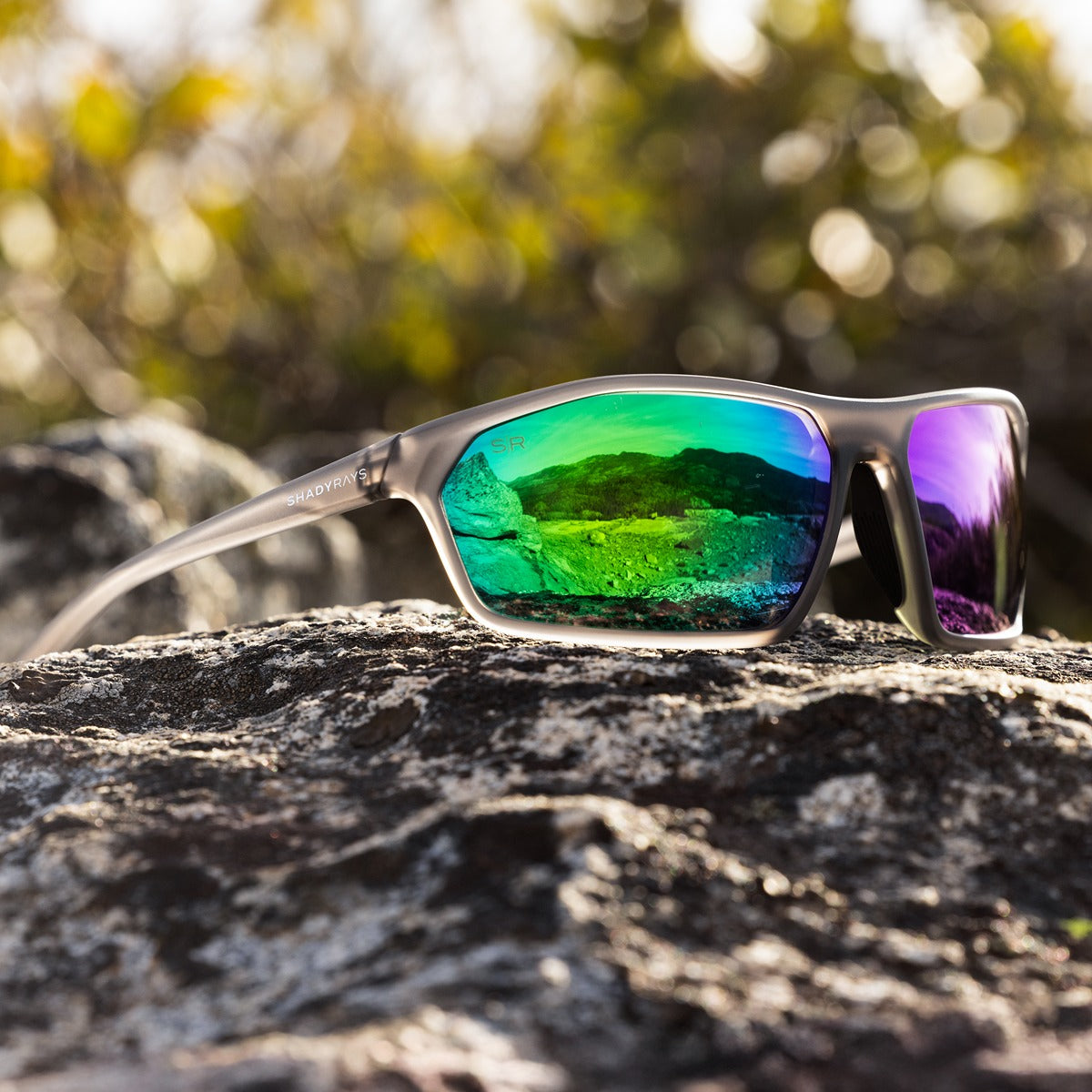 Ace - Emerald Smoke Polarized