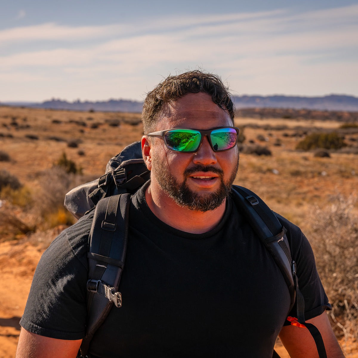 Ace - Emerald Smoke Polarized