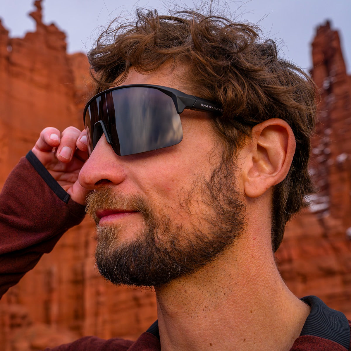 Rival Shift - Blackout Polarized