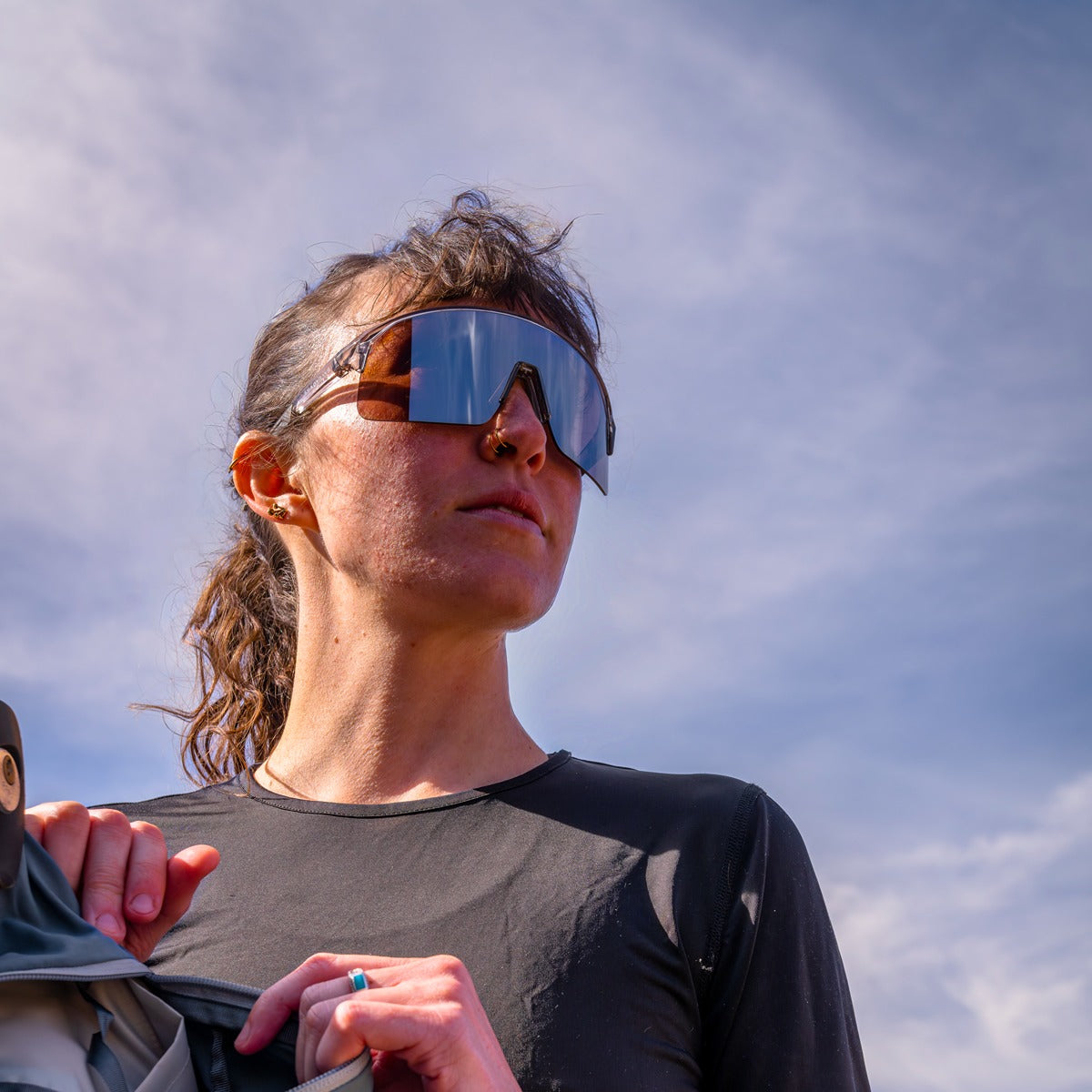 Rival Shift - Slate Rose Polarized