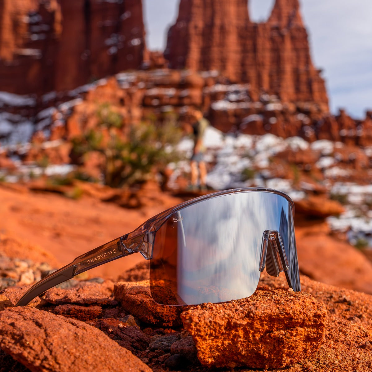 Rival Shift - Slate Rose Polarized