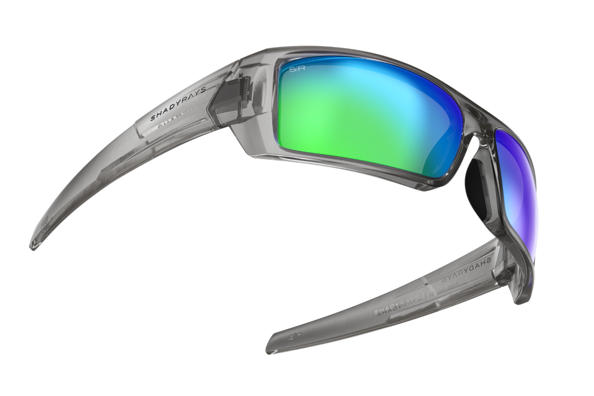 Reign - Emerald Smoke Polarized