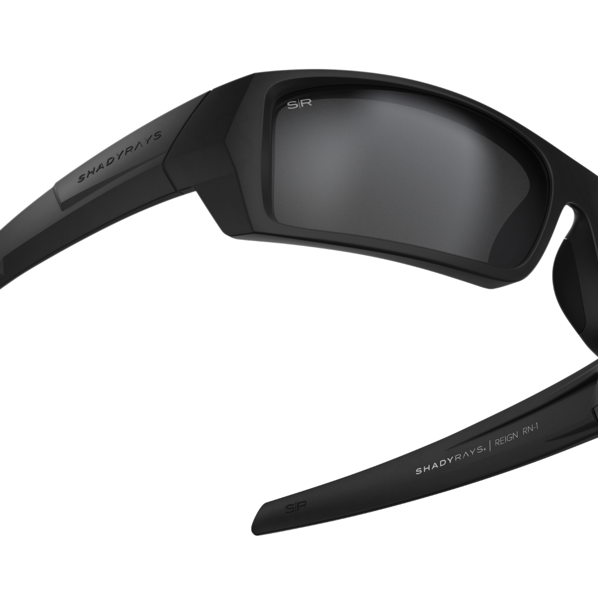 Reign - Blackout Polarized UNDERCOVER – Shady Rays® | Polarized Sunglasses