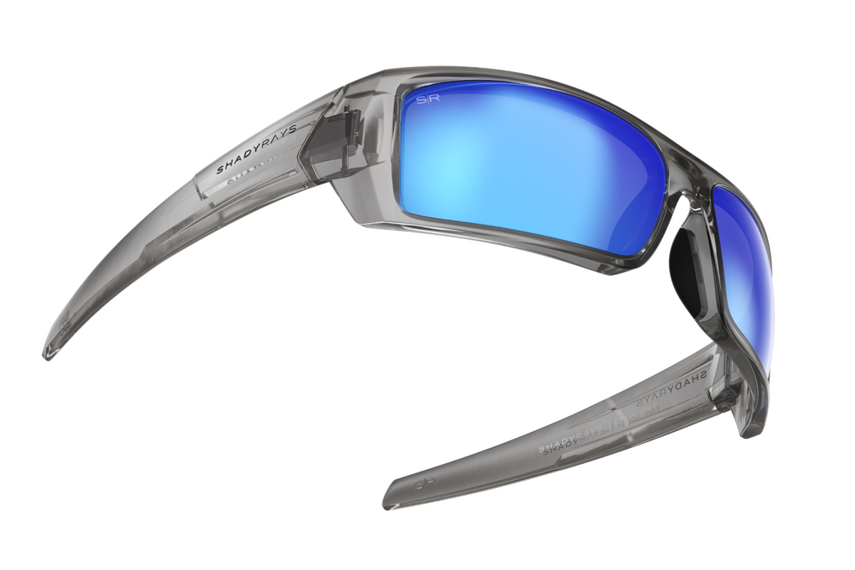 Reign - Glacier Smoke Polarized