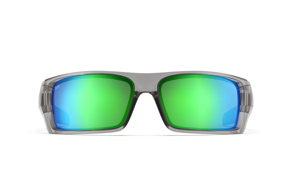 Reign - Emerald Smoke Polarized