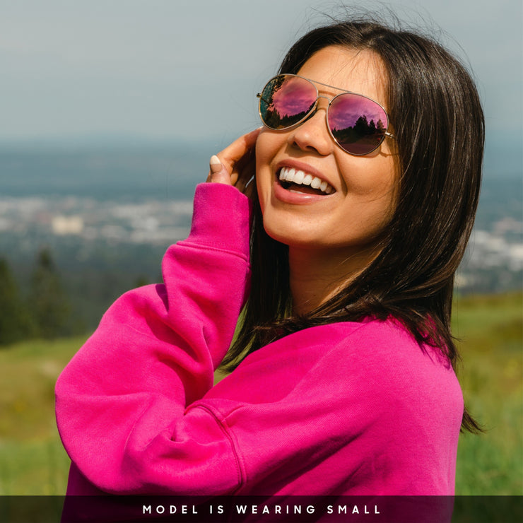 Tangle Free Aviator - Calimesa Polarized