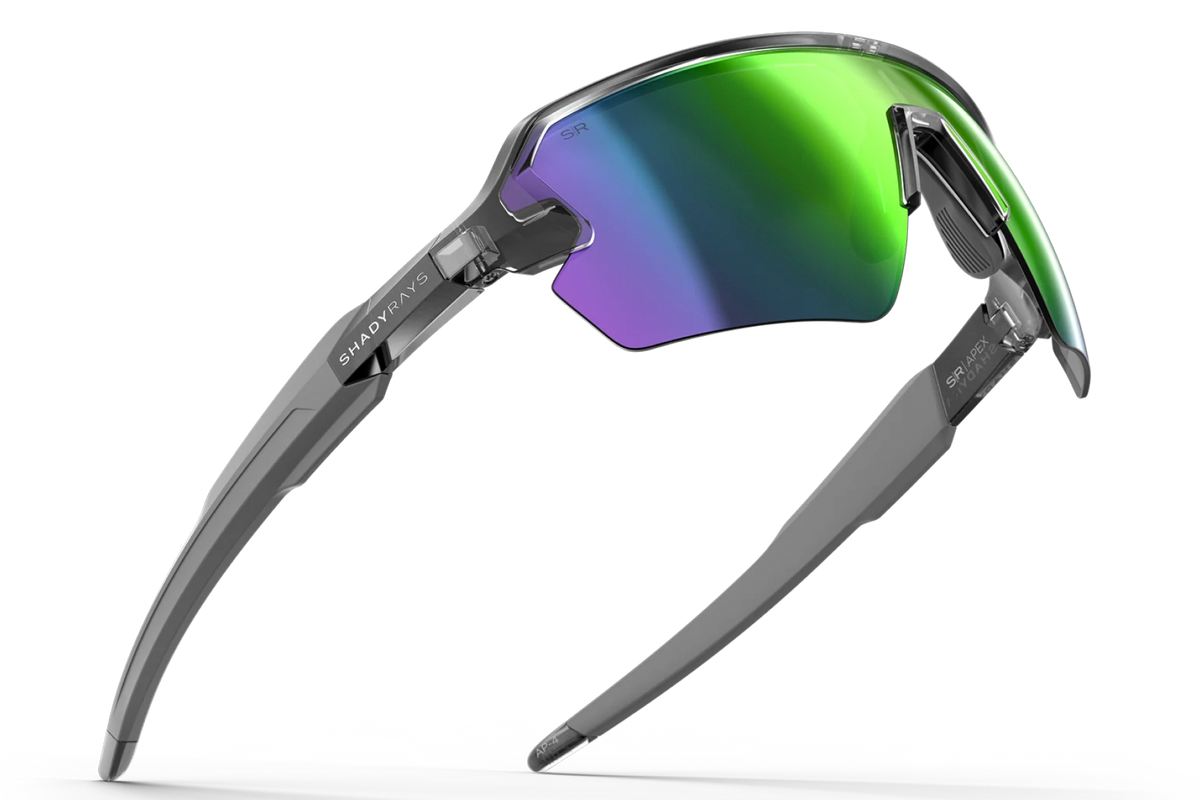 Apex® - Smoke Emerald Polarized