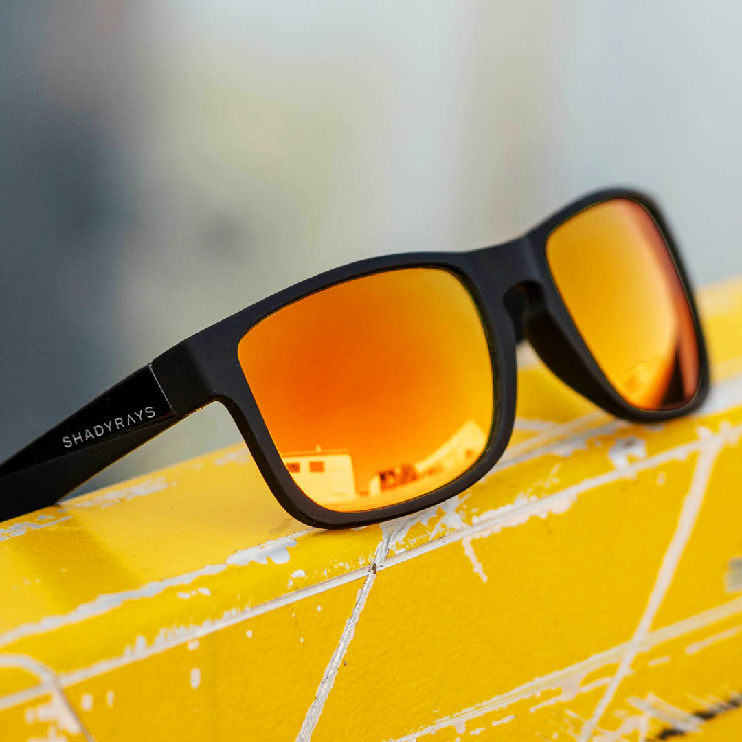 Titan - Black Infrared Polarized