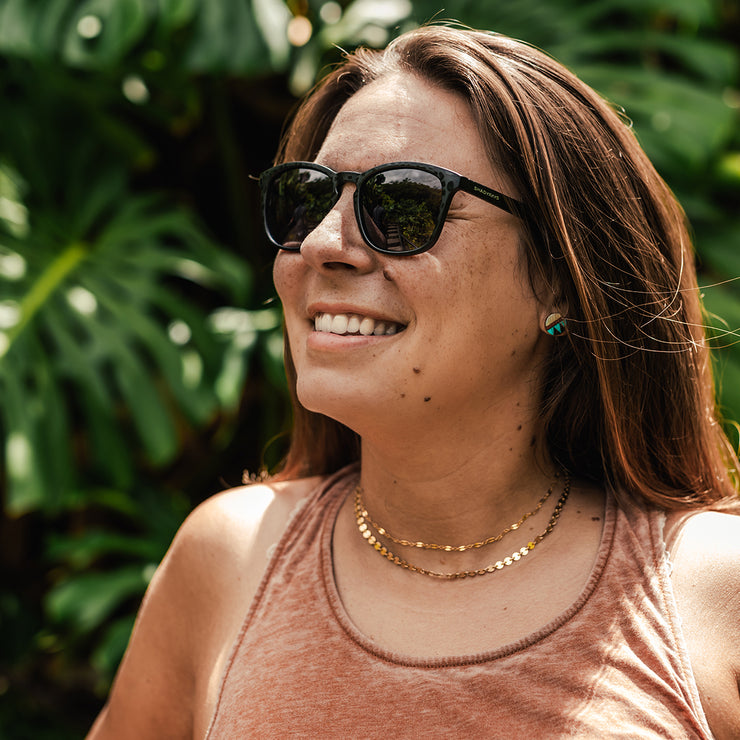 Cypress - Black Leopard Polarized