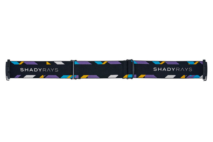 Snow Goggle Strap - Shred Canyon