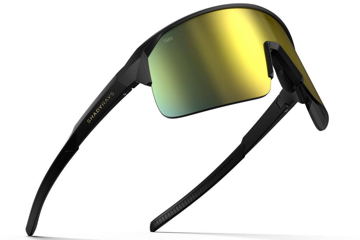 Rival Shift - Black Gold Polarized