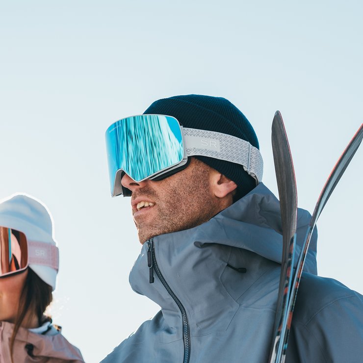 Frontier Snow Goggle - Arctic Glacier