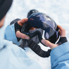 Denali Snow Goggle Lens - Photochromic Black