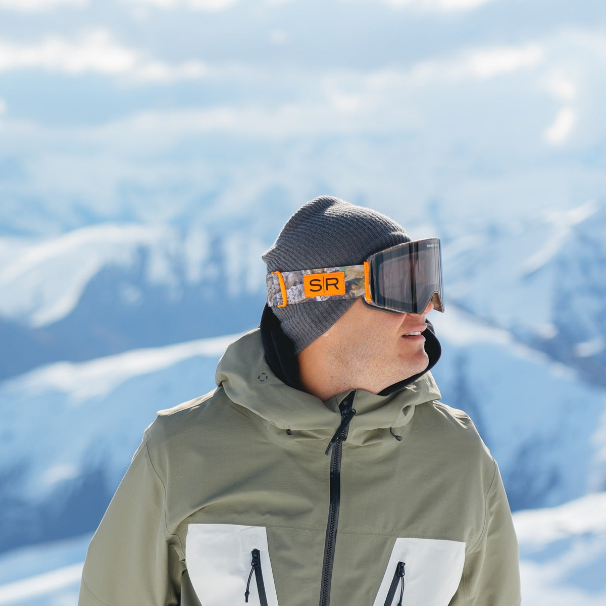 Frontier Snow Goggle - Realtree