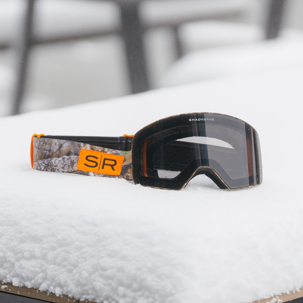 Frontier Snow Goggle - Realtree