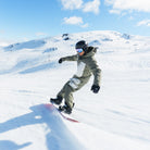 Pioneer Goggle - Black Glacier Rose