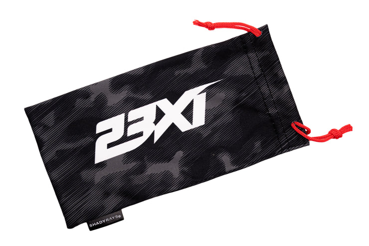 Metal Allure - 23XI Edition Red Polarized