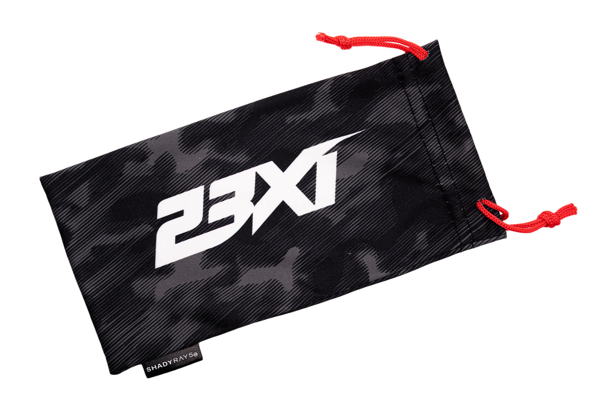 Metal Titan - 23XI Edition Red Polarized