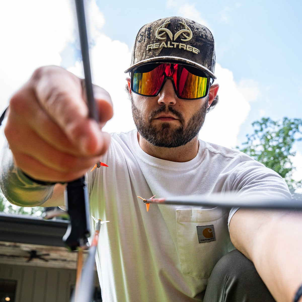 Rival - Realtree® APX Polarized – Shady Rays® | Polarized Sunglasses