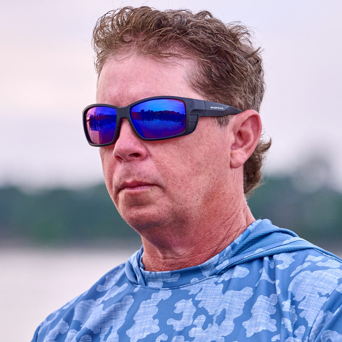 Capitan Elite Black Royal Polarized