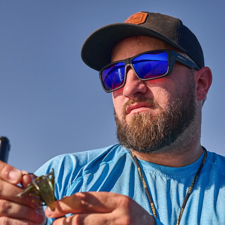 Cayman Elite - Black Royal Polarized