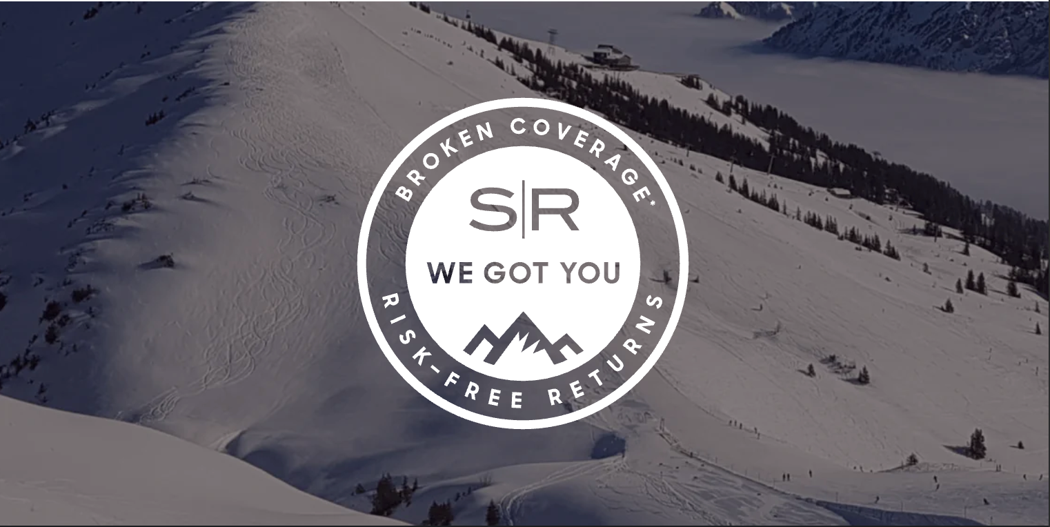 Denali Snow Goggle Lens - Clear