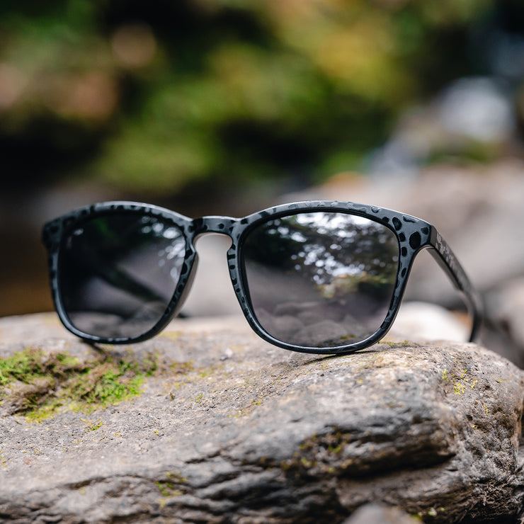 Cypress - Black Leopard Polarized