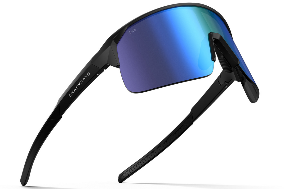 Rival Shift - Black Glacier Polarized