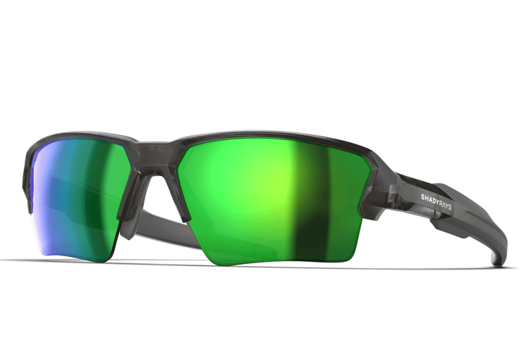 Talon - Emerald Smoke Polarized